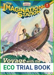 Voyage with the Vikings (Imagination Station, #1)