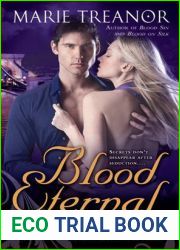 Blood Eternal (Awakened by Blood, #3)