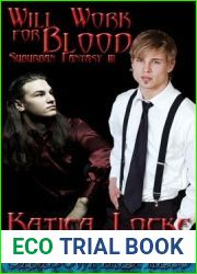 Will Work For Blood (Suburban Fantasy, #3)