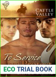 To Service and Protect (Cattle Valley, #20)