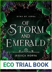 Of Storm and Emerald (Gems of Ixora #1)