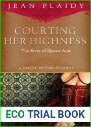 Courting Her Highness (Stuart Saga, #9)