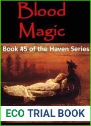 Blood Magic (Haven, #5)