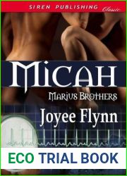 Micah (Marius Brothers #1)