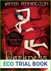 Darkness Embraced (Rosso Lussuria Vampire, #1)
