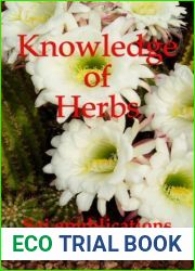 Knowledge of Herbs