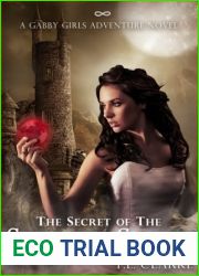 The Secret of the Scarlet Stone (Gabby Girls Adventure, #1)