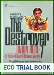 Union Bust (The Destroyer, #7)