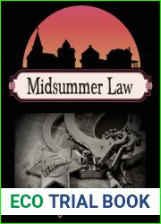 Midsummer Law (Midsummer, #3)