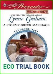 A Stormy Greek Marriage (The Drakos Baby #2)