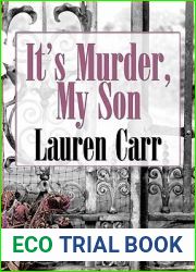 It|s Murder, My Son (Mac Faraday Mystery, #1)