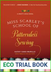 Miss Scarlet|s School of Patternless Sewing (Crafty Chica, 2)