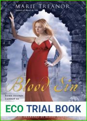 Blood Sin (Awakened by Blood, #2)