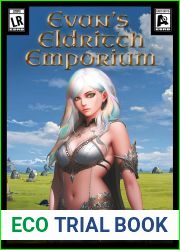 Evan|s Eldritch Emporium: Book 1