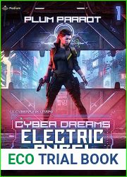 Electric Angel (Cyber Dreams #1)