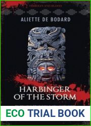 Harbinger of the Storm (Obsidian and Blood, #2)