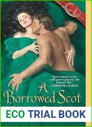 A Borrowed Scot (The Tulloch Sgathan Trilogy, #3)