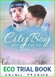 City Boy (Hot Off the Ice, #1)