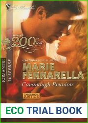 Cavanaugh Reunion (Cavanaugh Justice, #19)