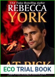 At Risk (Decorah Security, #3)