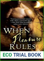 When Pleasure Rules (The Shadow Keepers, #2)