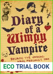 Diary of a Wimpy Vampire (Wimpy Vampire, #1)