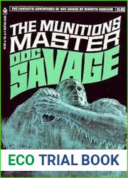 The Munitions Master (Doc Savage, #58)