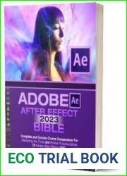 Adobe After Effects 2023 Bible