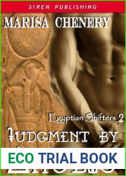 Judgment by Anubis (Egyptian Shifters, #2)