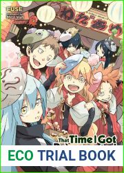 That Time I Got Reincarnated as a Slime Light Novels, Vol. 9