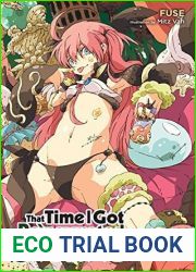 That Time I Got Reincarnated as a Slime Light Novels, Vol. 3
