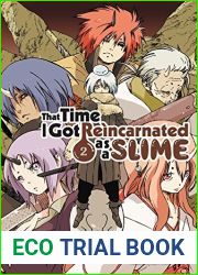 That Time I Got Reincarnated as a Slime Light Novels, Vol. 2
