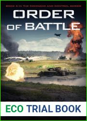 Order of Battle (Command and Control, #3)