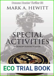 Special Activities (Duncan Hunter Thriller Book 6)