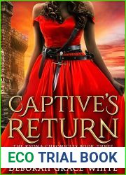Captive|s Return (The Kyona Chronicles #3)