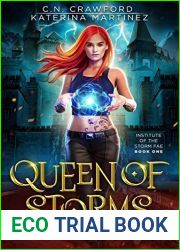 Queen of Storms (Institute of the Storm Fae #1)