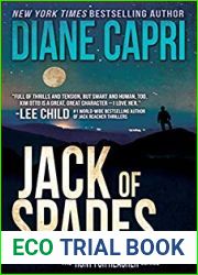 Jack of Spades (Hunt For Reacher, #8)