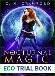 Nocturnal Magic (Shadows and Flame, #2)