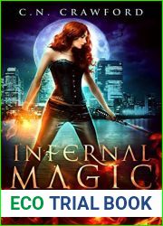 Infernal Magic (Shadows and Flame, #1)