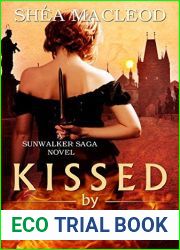 Kissed by Blood (Sunwalker Saga #0)
