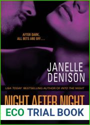 Night After Night (The Reliance Group, #2)