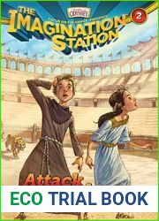 Attack at the Arena (Imagination Station, #2)