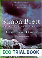 Death on the Downs (Fethering Series #2)