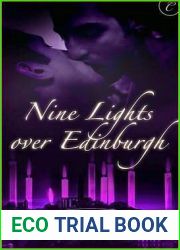 Nine Lights over Edinburgh (His for the Holidays)