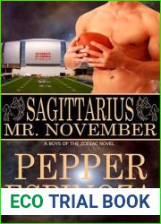 Sagittarius: Mr. November (Boys of the Zodiac, #9)