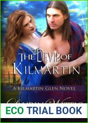 The Devil of Kilmartin (Kilmartin Glen, #1)