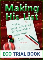 Making His List