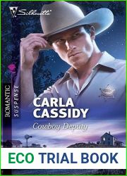 Cowboy Deputy (Lawmen of Black Rock, #3)