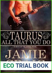 Taurus: All That You Do (Boys of the Zodiac, #2)