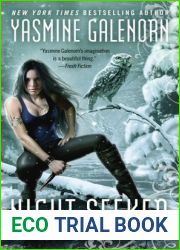 Night Seeker (Indigo Court, #3)